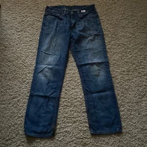 Mens Levi's 514 Jeans